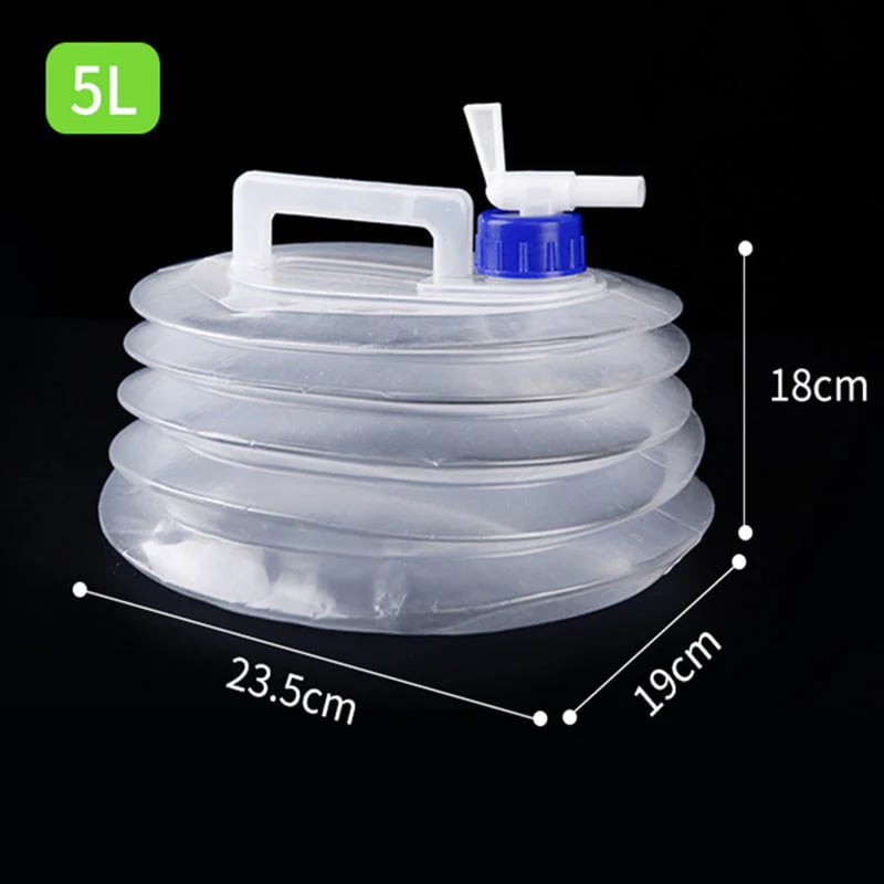 📢📢50% OFF !! ⏰Collapsible Water Container with Spigot